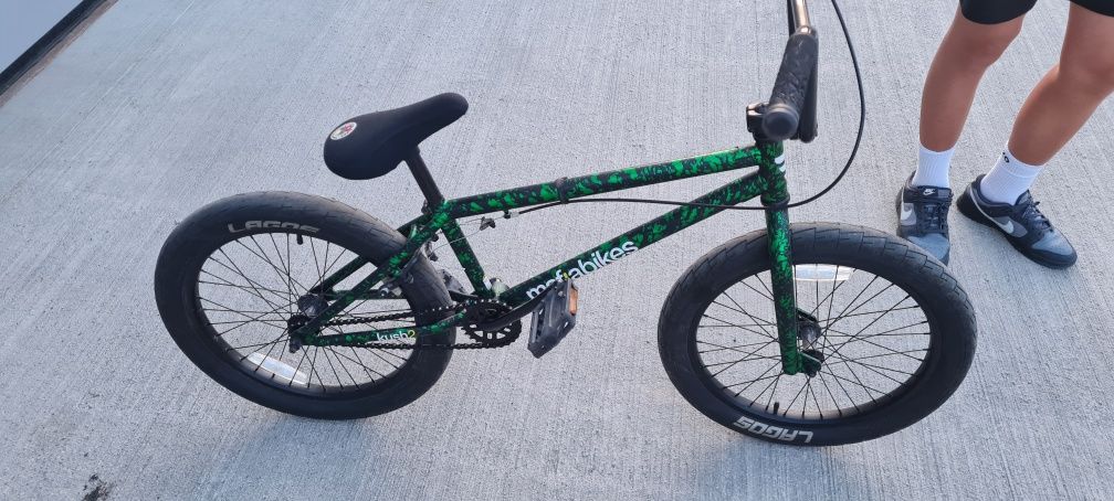 BMX, Mafiabikes kush2, rower BMX