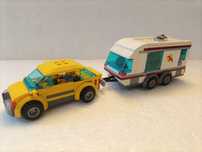 Klocki LEGO 4435 camper