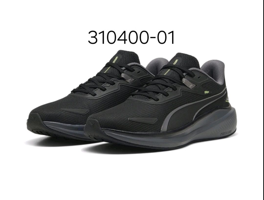 Чоловічі кросівки для бігу puma skyrocket lite wtr