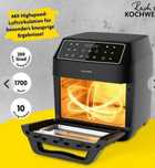 Frytkownica frytownica beztłuszczowa mini piekarnik grill