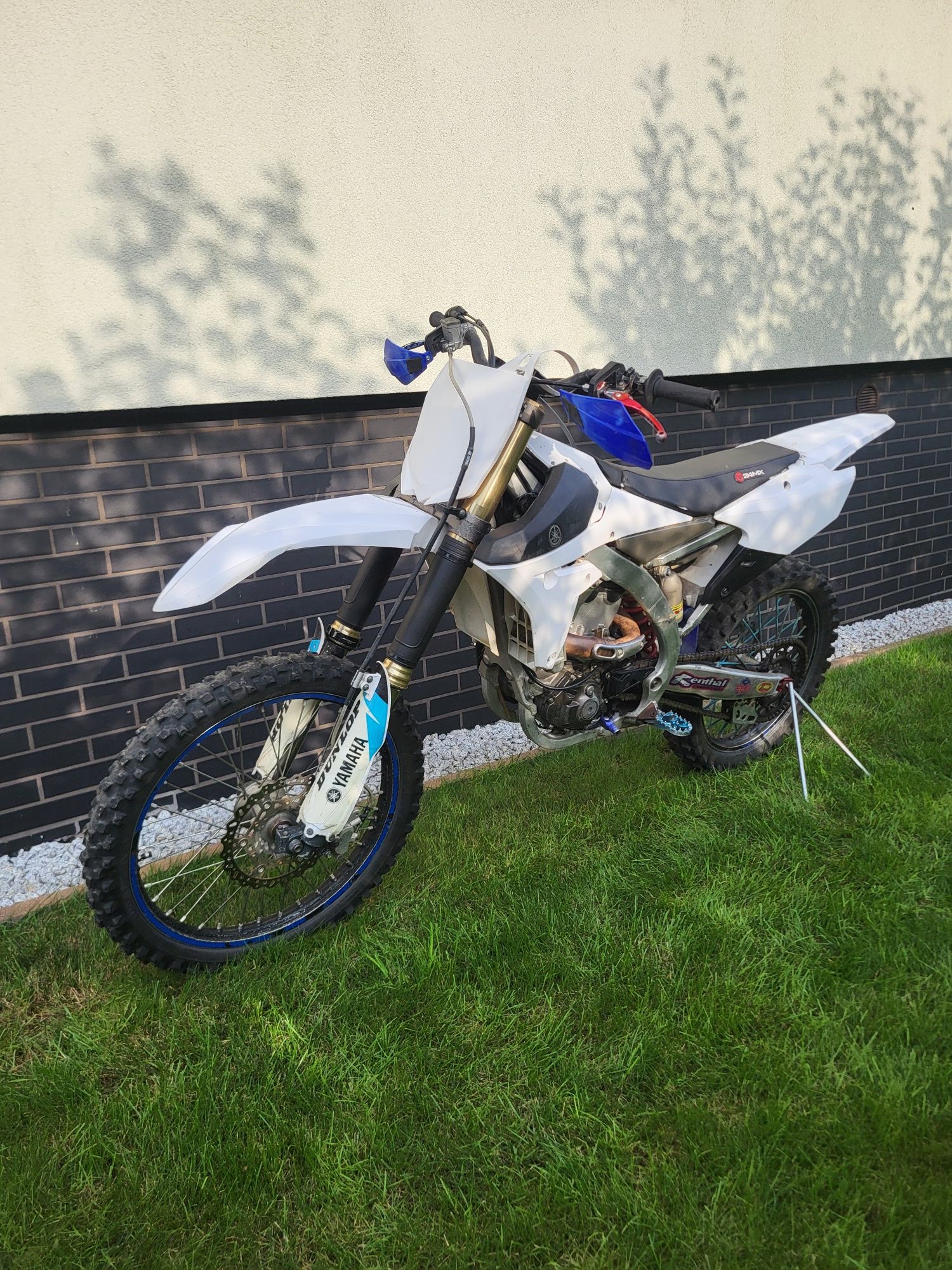 Yamaha yzf450  2017r