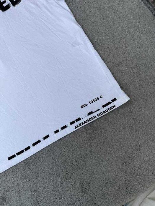 Футболка mcqueen graffiti