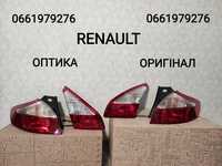 Фонарь Ліхтар Стоп Рено Меган 3 хетчбек Renault megane 3 hatchback