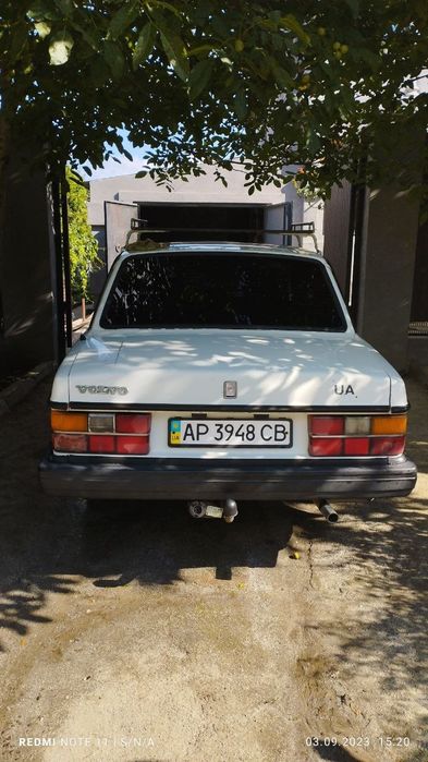 Продаю volvo 240