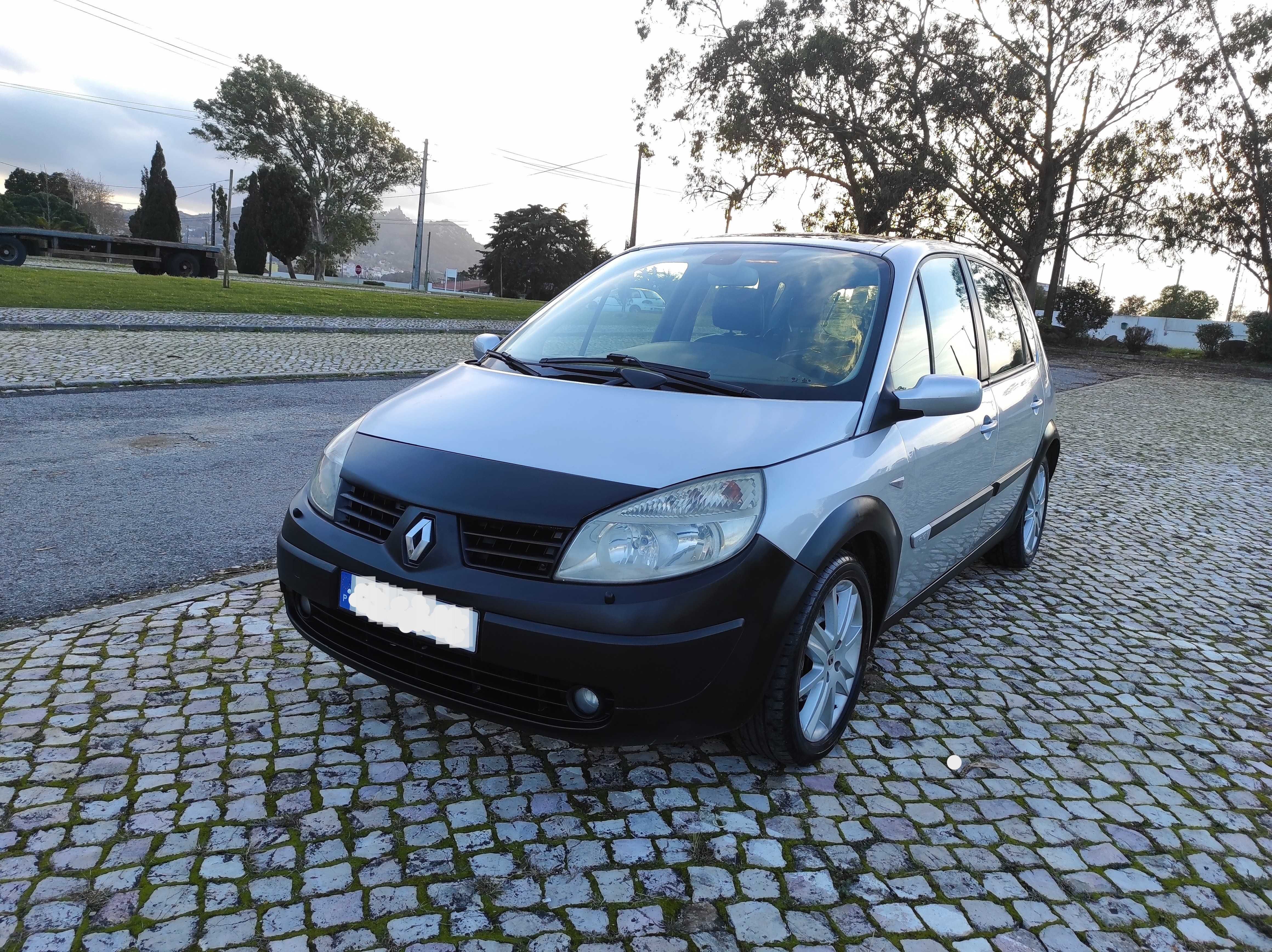 Renault Scenic 1.5DCI Previlege luxe