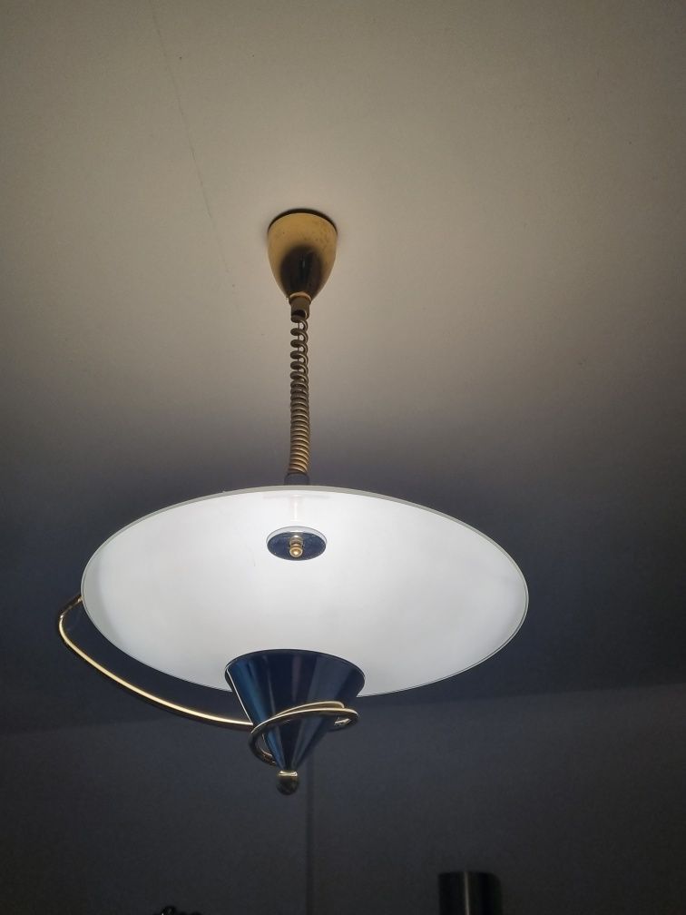 Lampa sufitowa żyrandol okazja