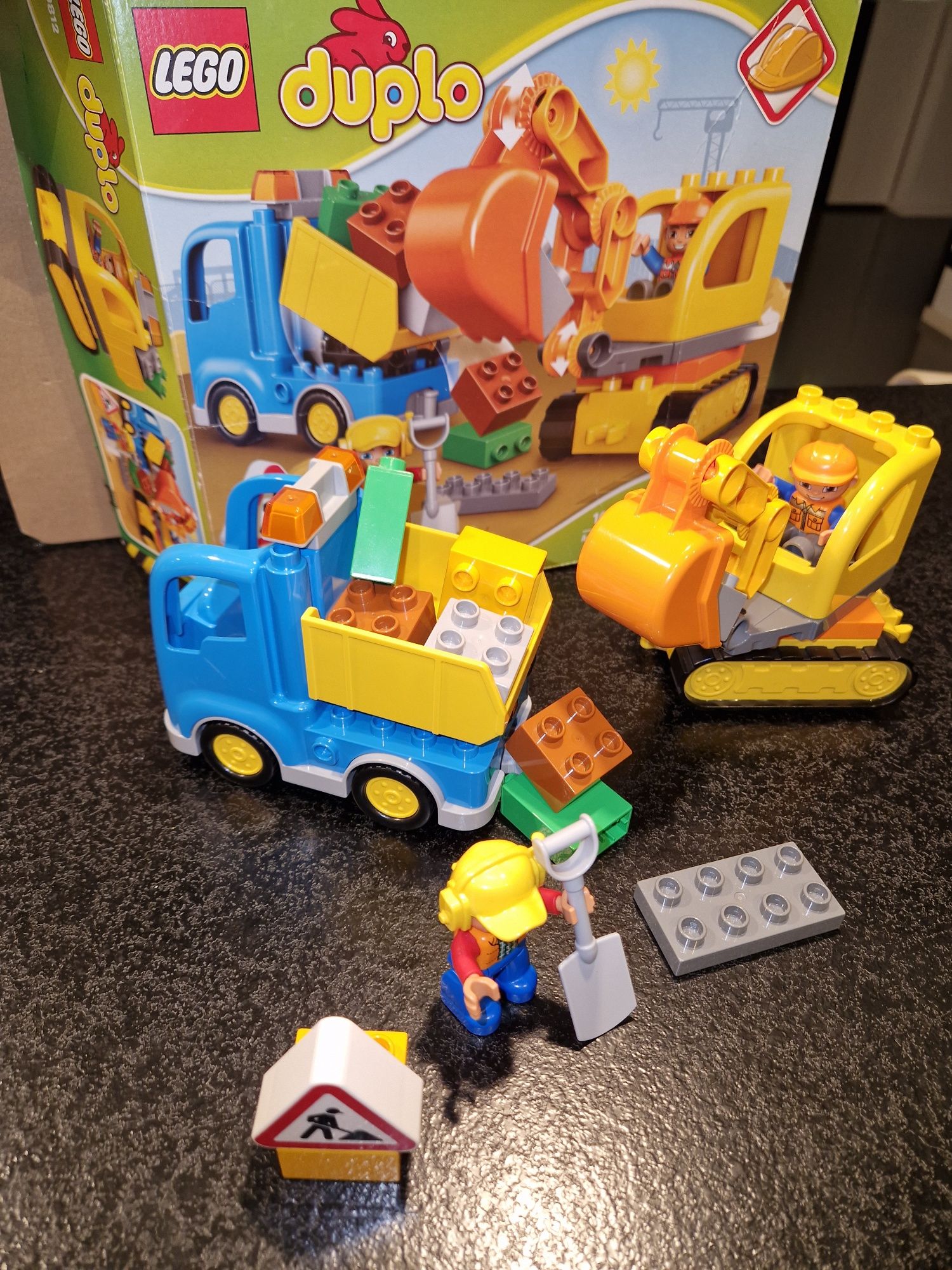 Lego Duplo 10812