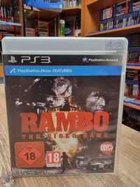 Rambo: The Video Game PS3 Unikat SklepRetroWWA Wysyłka Wymiana