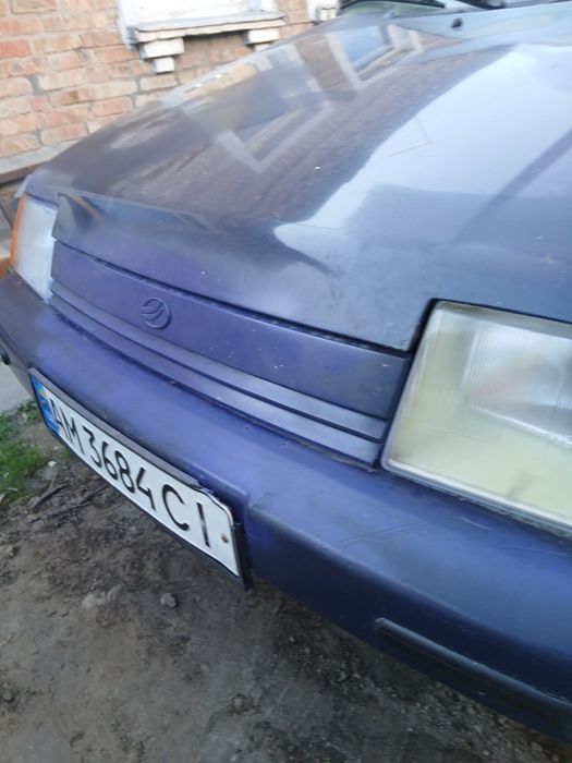 Славута 1.3 інжектор