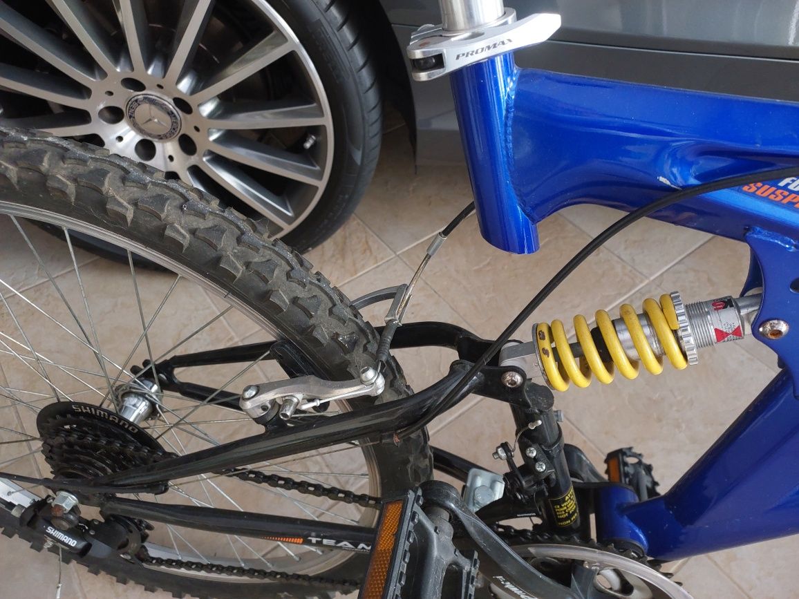 Bicicleta Roda 24 Adolescente