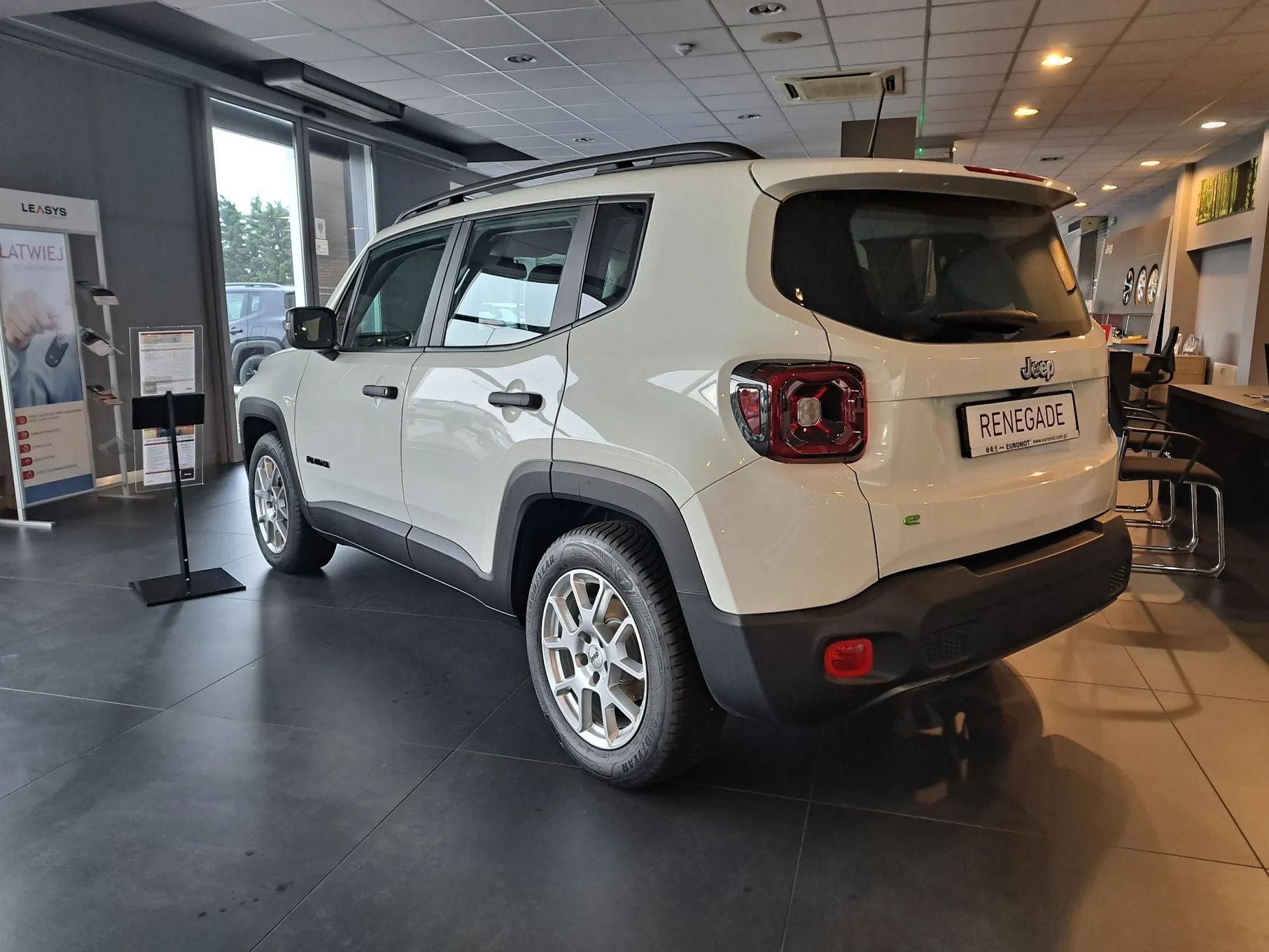 Jeep Renegade Jeep Renegade Altitude 1.5 Mhev AUTOMAT