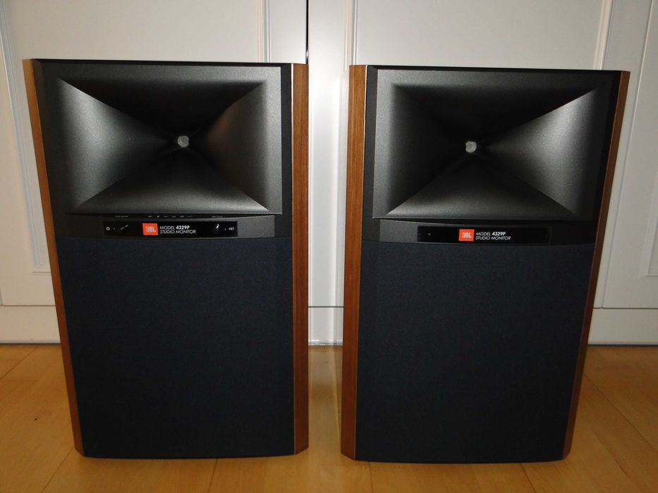 Najwyższej Klasy Kolumny HI-FI Aktywne JBL 4329P.Nówki.Mega Okazja.