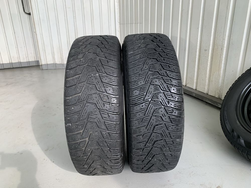 Колеса в зборі 195/65 R15 HANKOOK