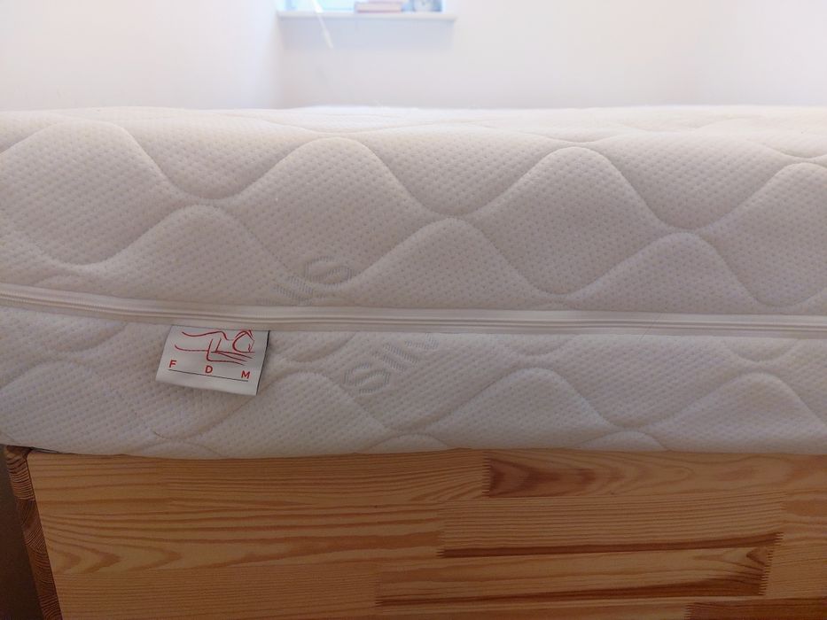 Materac z kokosem 140x200, Fabryka Dobrych Materacy (FDM)