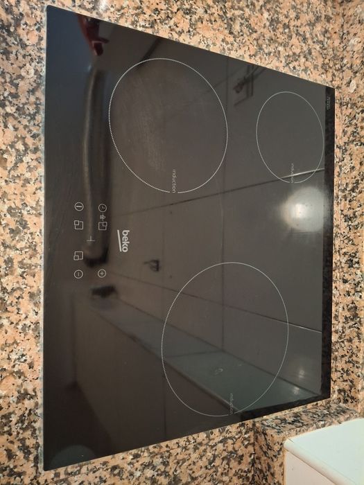 Combinado samsung e placa indução beko