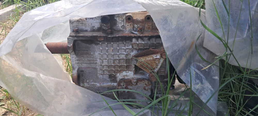 Мотор зил 130 131