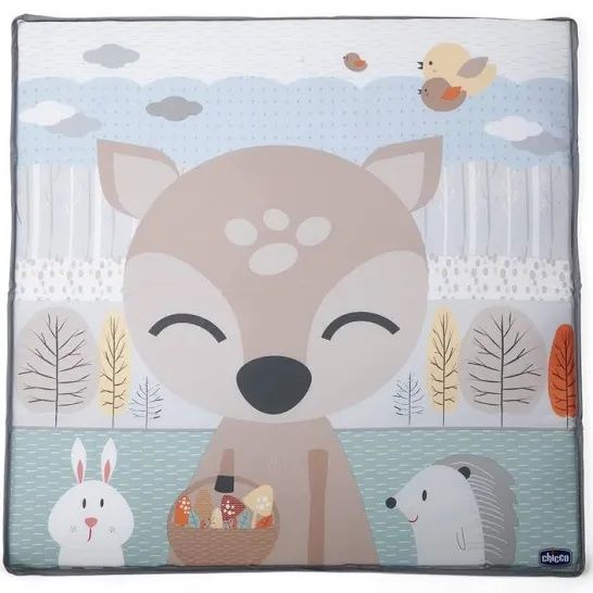 Vendo parque infantil da chicco da nova coleção como novo