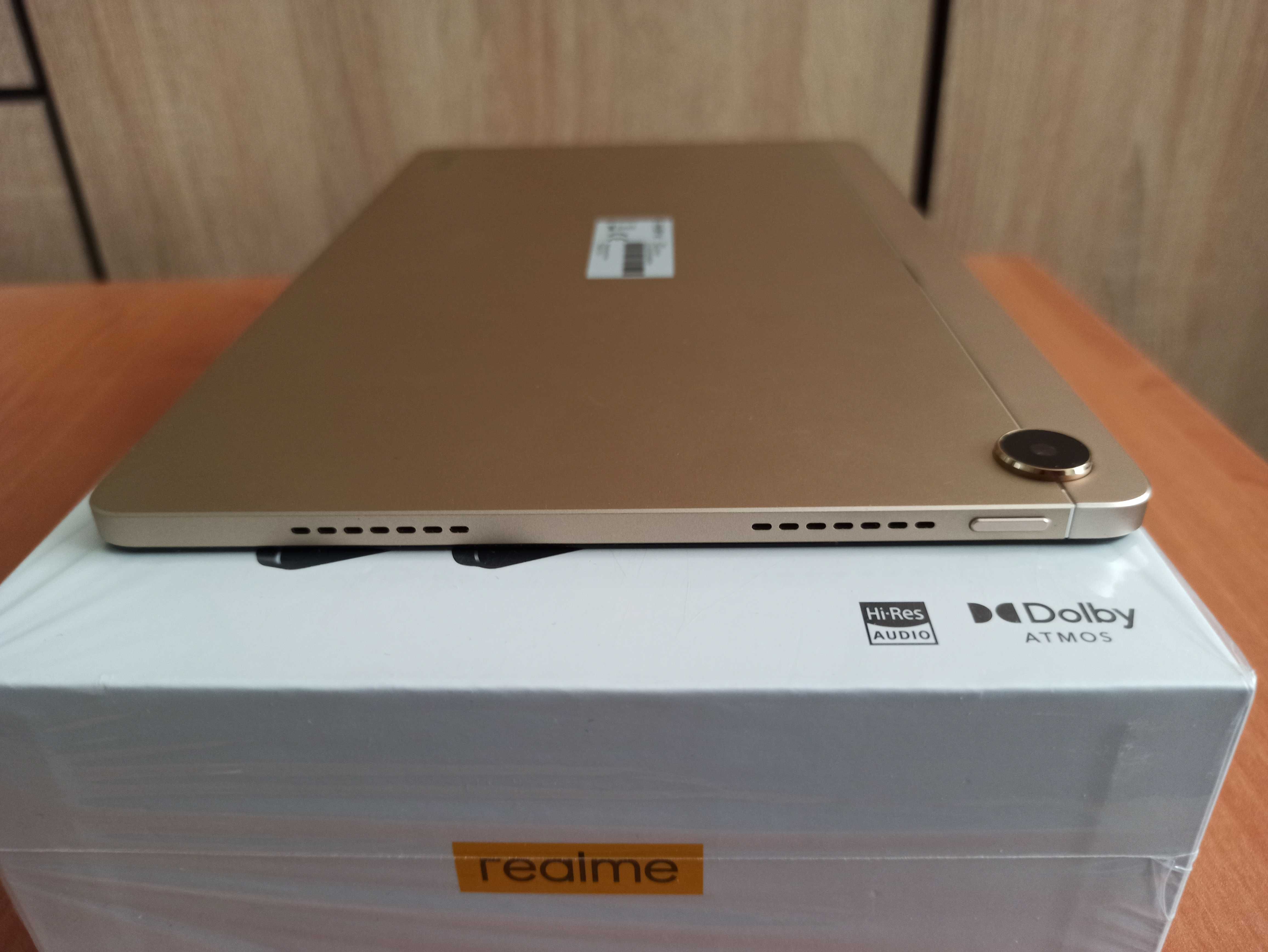 Планшет 10.4дюймів realme Pad (WiFi)-4/64GB (RMP2103)+дваПОДАРУНКИ