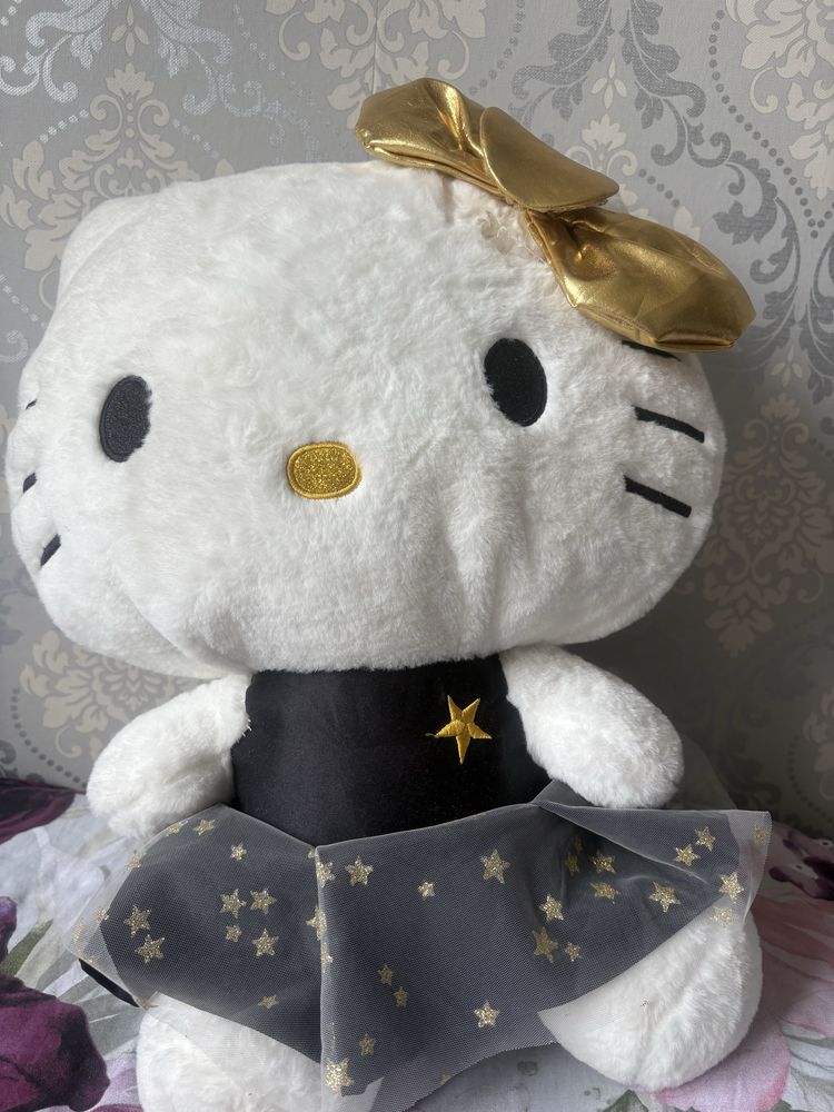 Duzy pluszowy mis hello kitty kuromi pluszak