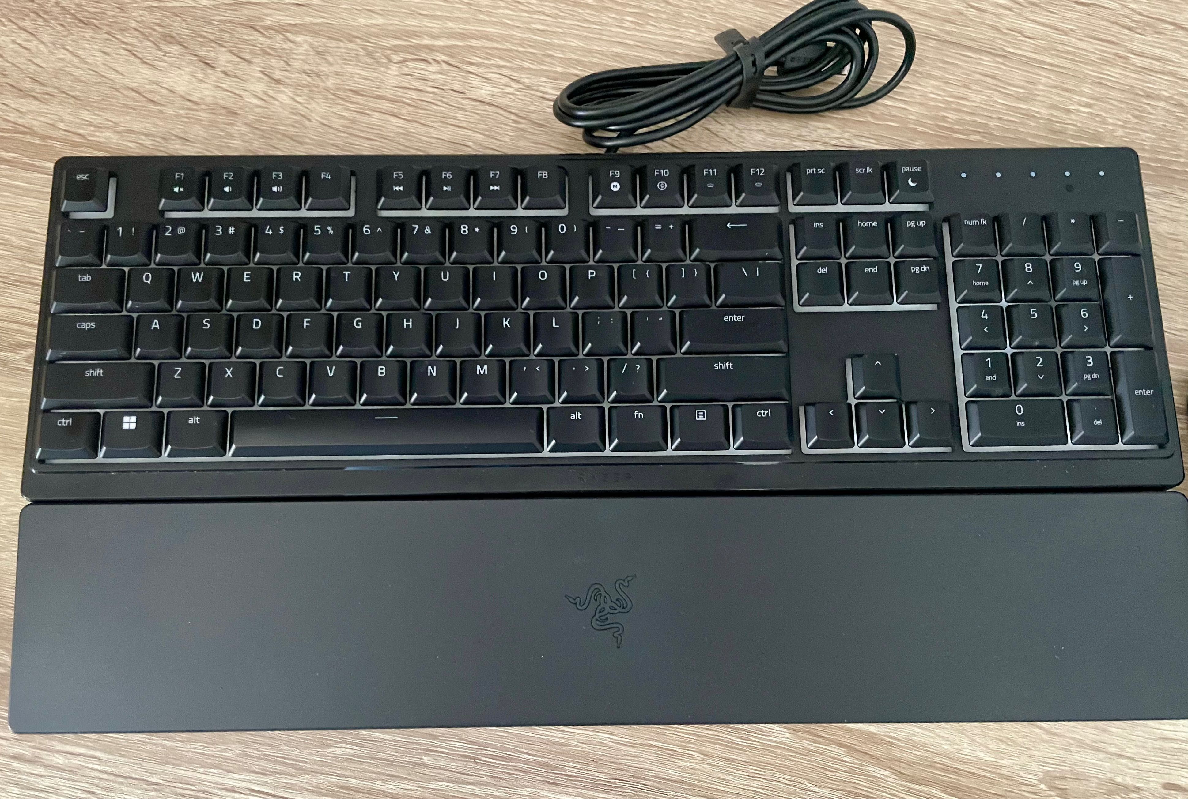 Razer ornata v3 x SteelSeries rival 3