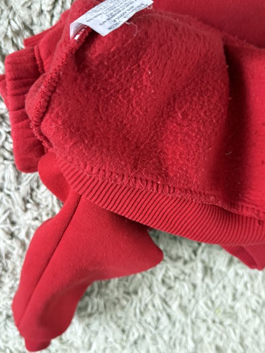 Новорічний тепленький костюмчик