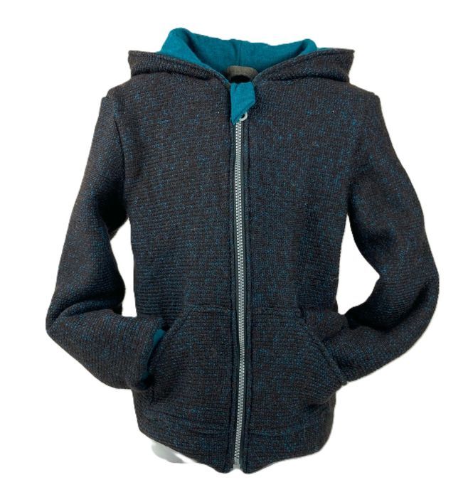 Kurtka wełniana 122 cm merino kurtka wełna 100% wełna wool