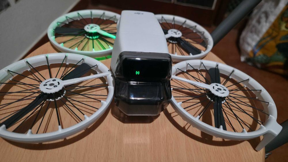 Dji Flip + Comando e Outros Acessórios (Impecável)