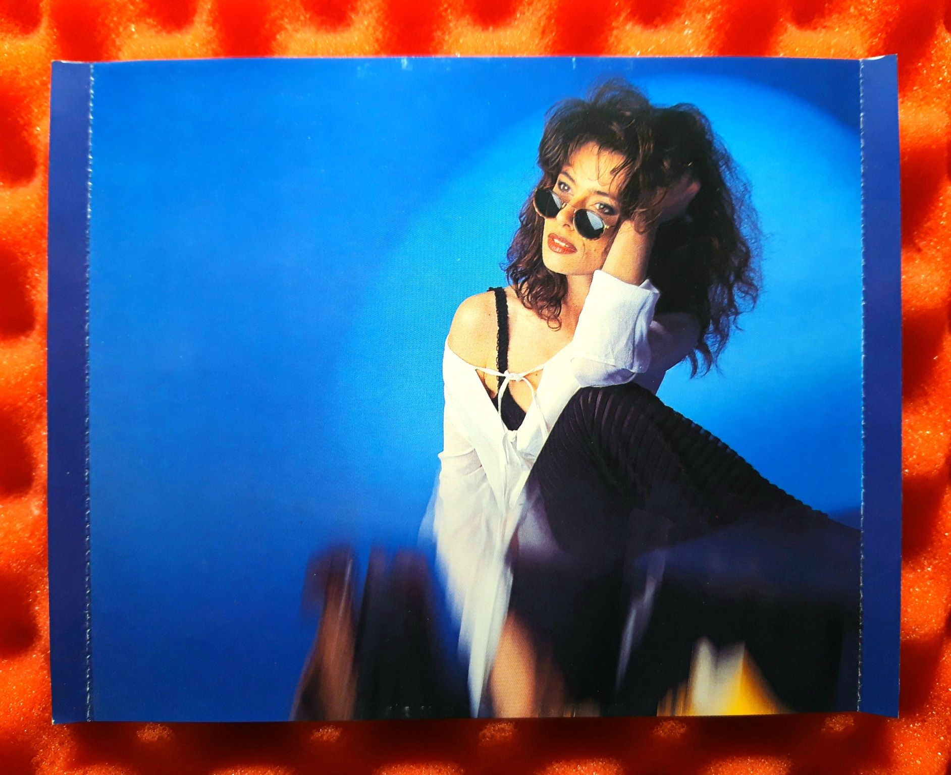 Magda Durecka – W Moim Sercu Gra Muzyka (CD, 2000)