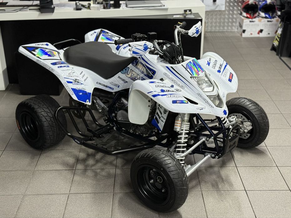 SUZUKI LTZ 400 (2 lugares)