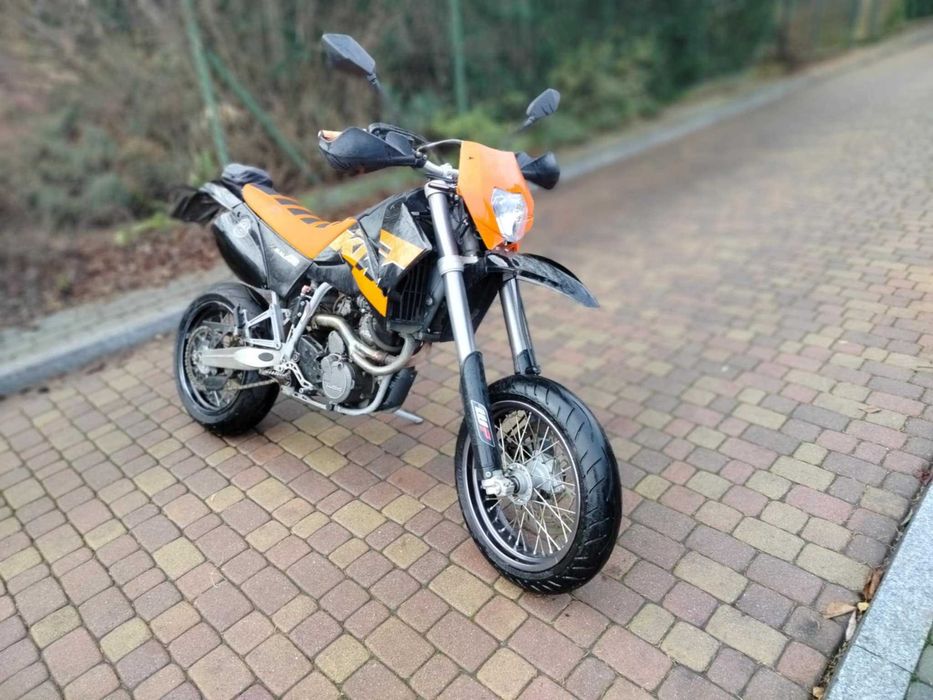 KTM LC4 640 Prestige – 2004