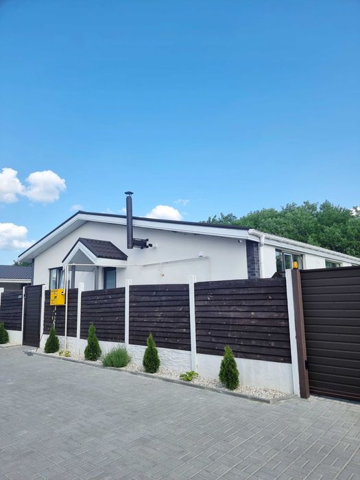 Будинок у котеджному містечку ЖК Данилівський 143 м. Сертифікат