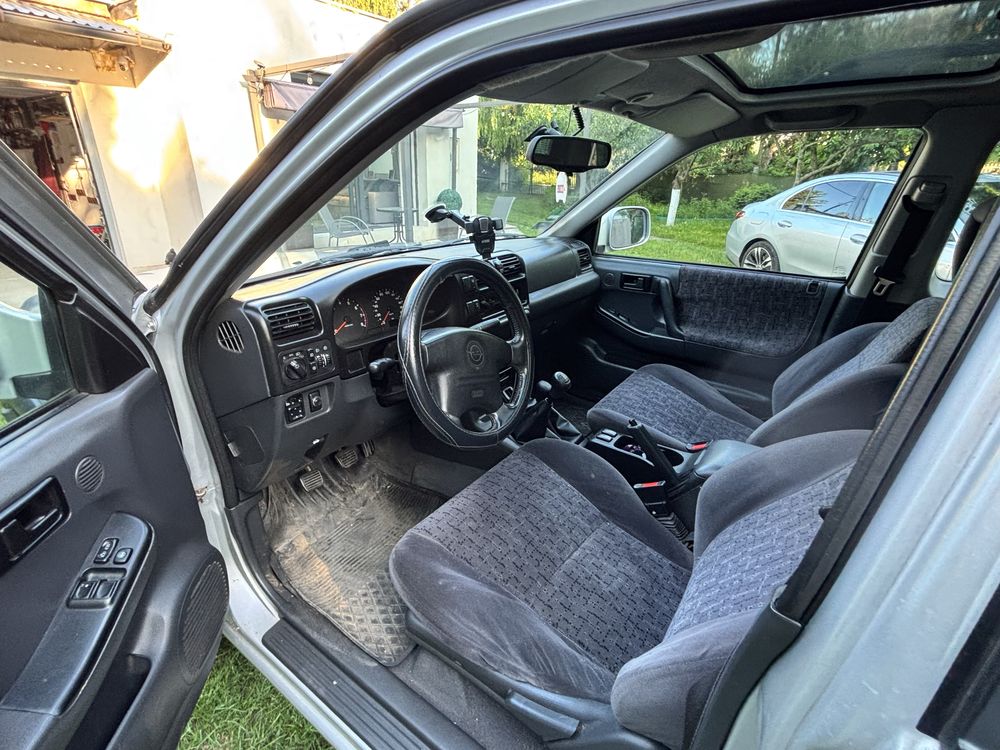 Opel Frontera 2.2 LPG bez zamian