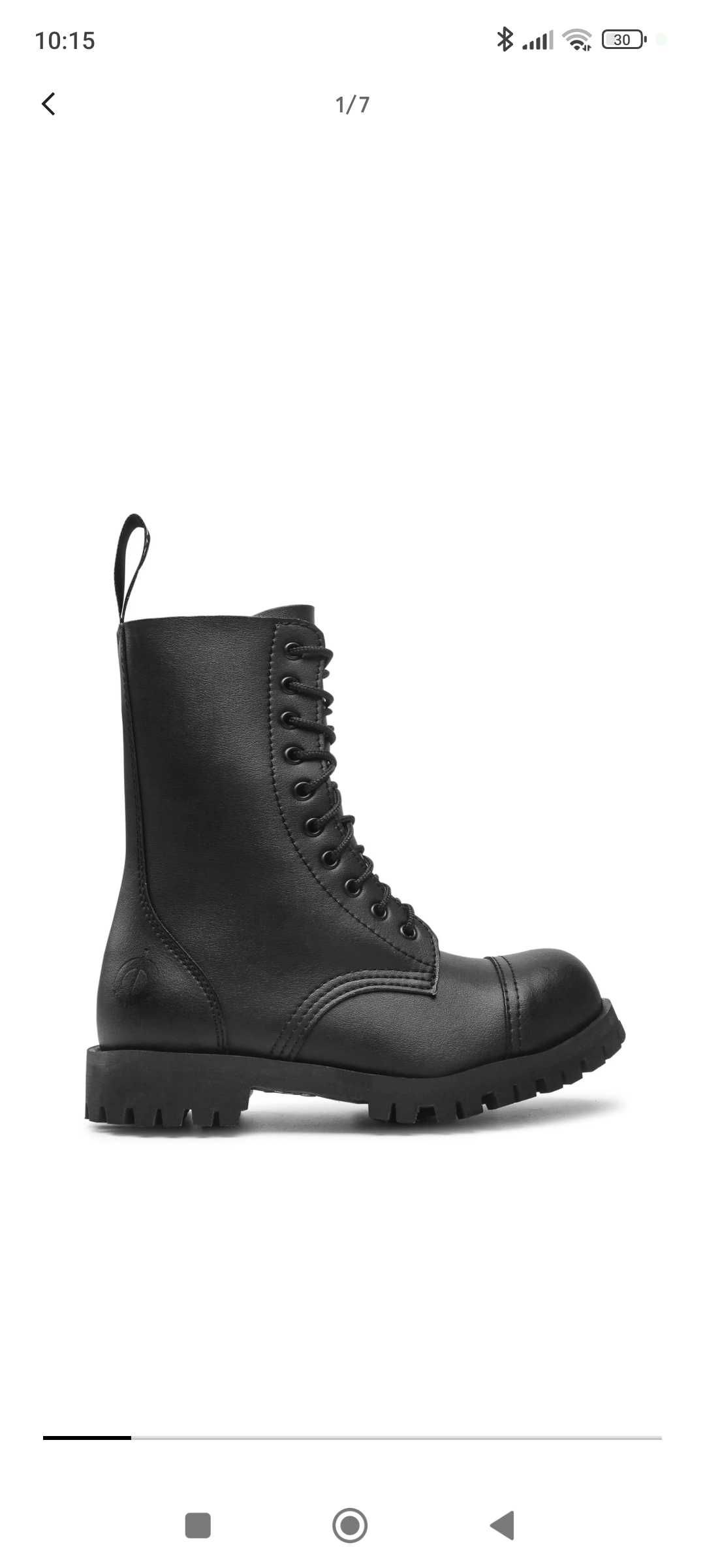 ALTERCORE buty model  551