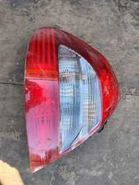 Lampa lewy tył LED Mercedes w211 lift