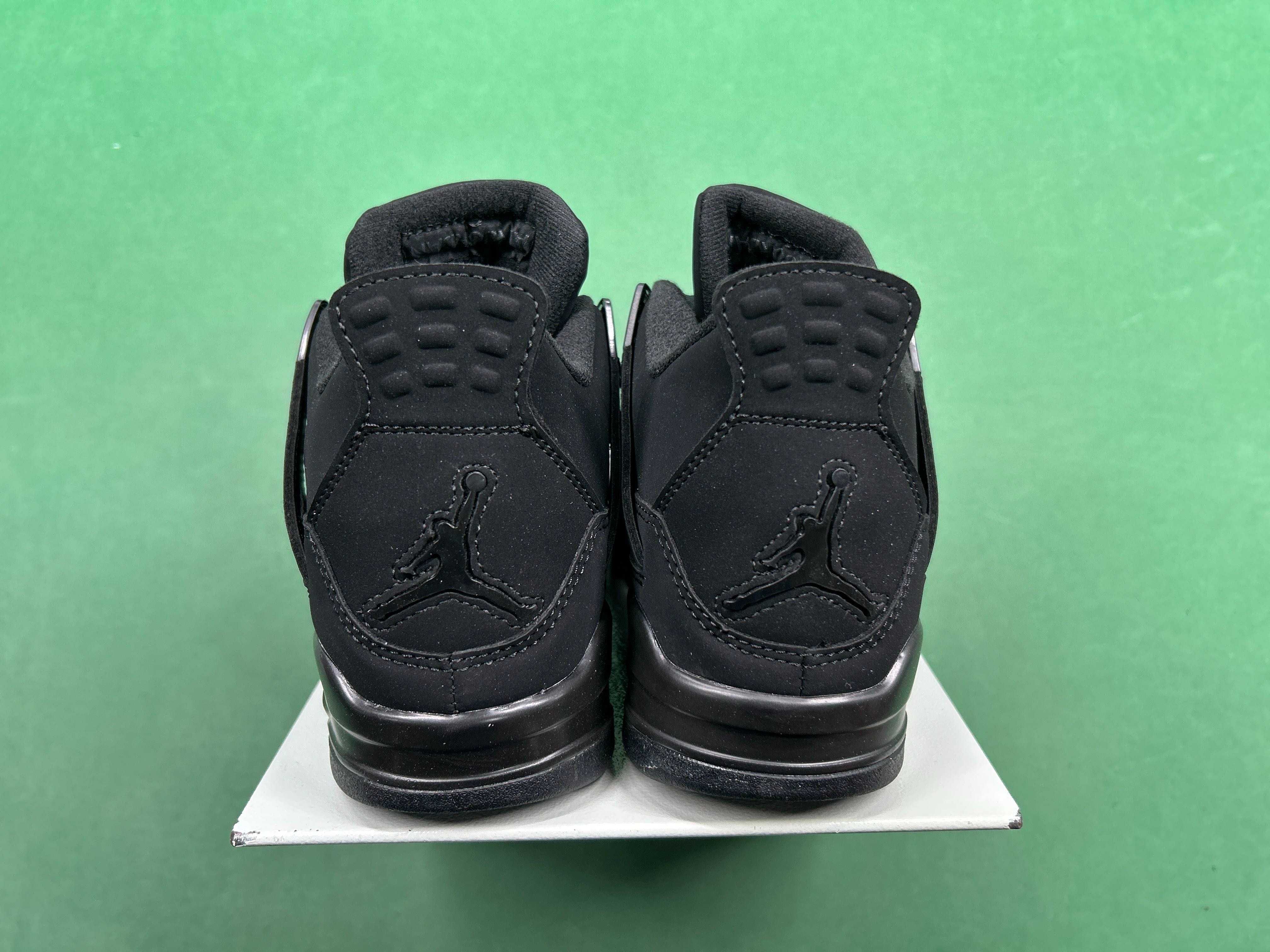 Buty Nike Air Jordan 4 Retro Black Cat