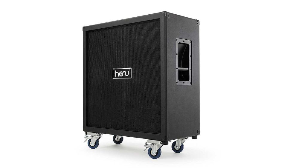 kolumna gitarowa HESU modern M412BK-B nowa