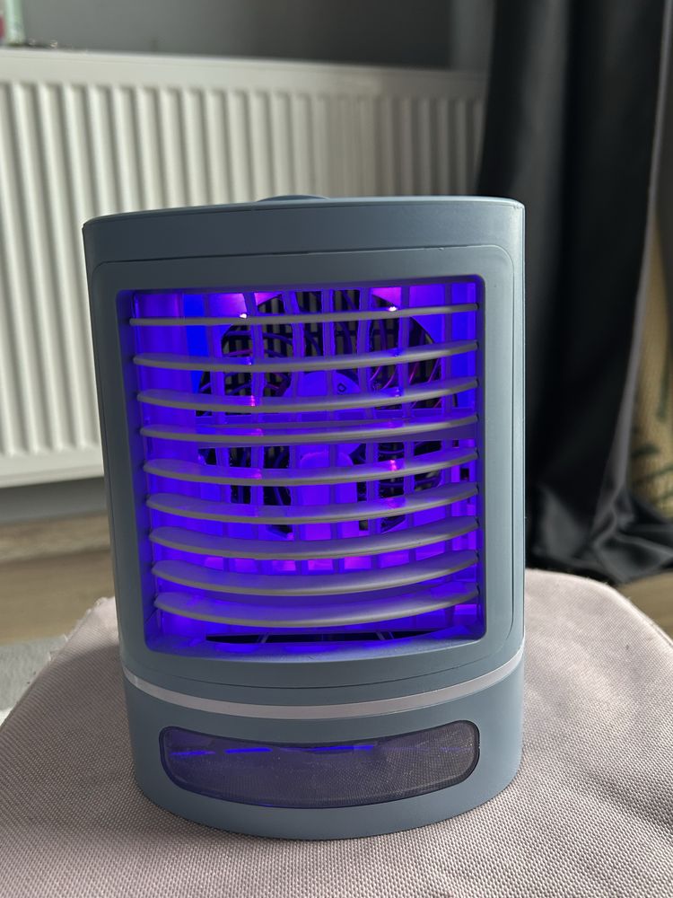 Mini klimatyzator przenosny