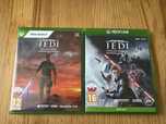 Zestaw gier Star Wars Upadły Zakon i Ocalały XBOX one i x