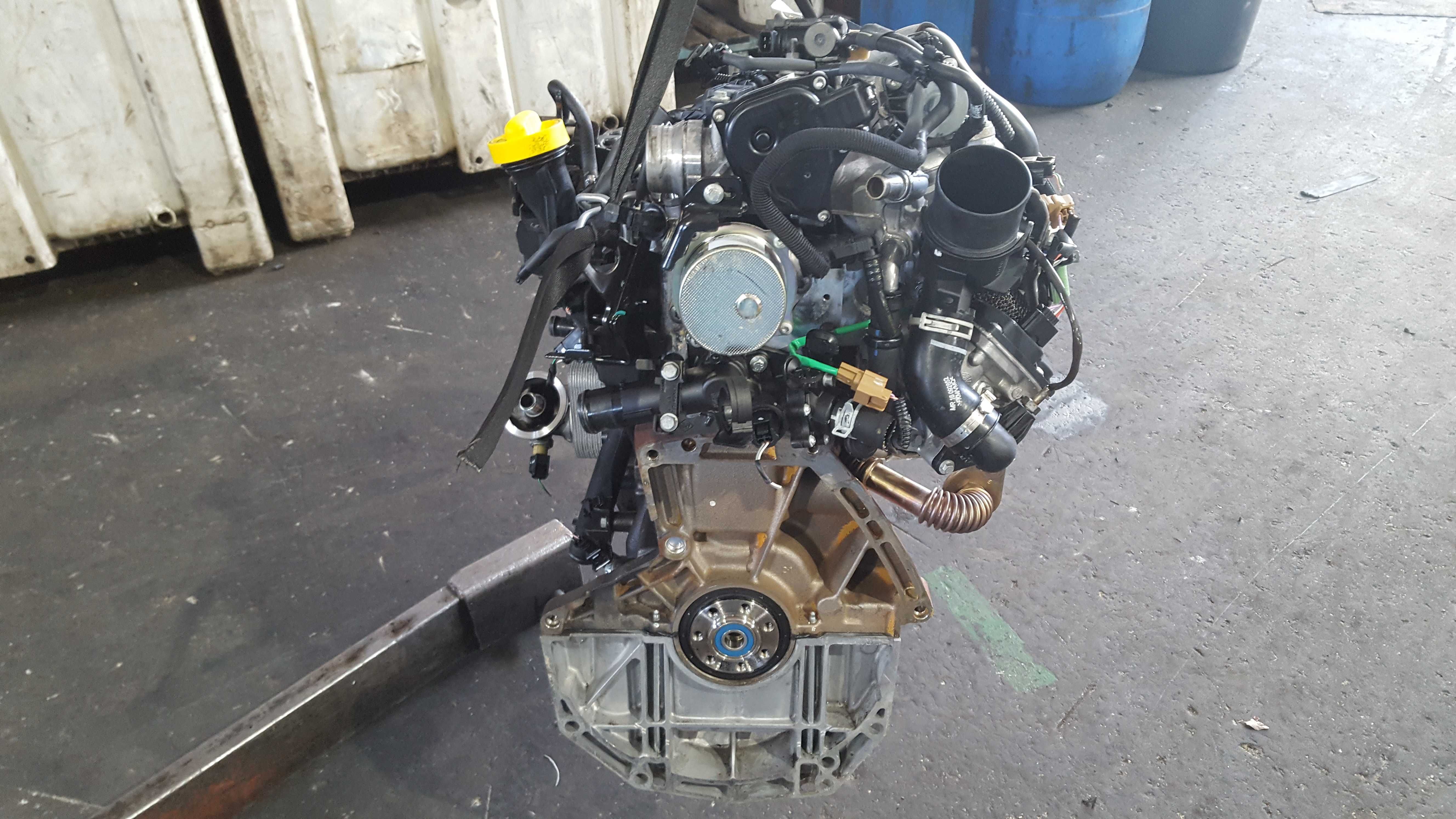 MOTOR RENAULT 1.5DCI K9K657