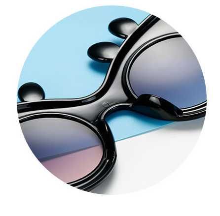 Детские солнцезащитные очки свинка Пеппа защита от ультрафиолета UV400