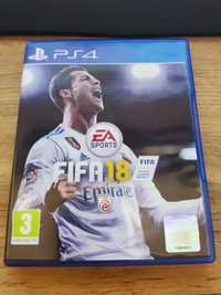 FIFA 18 PL Playstation 4 PS4