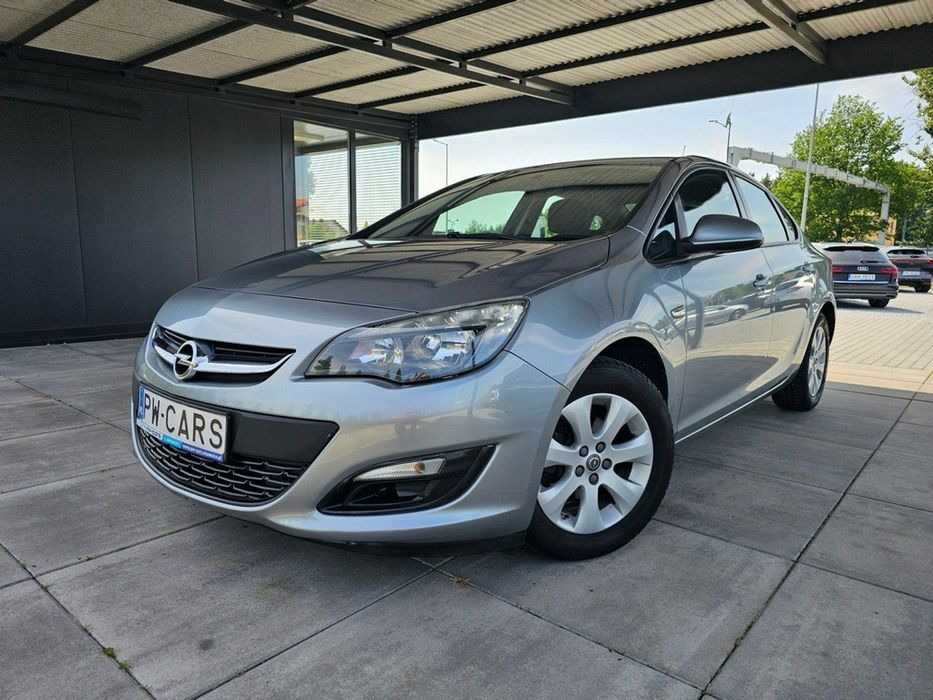 Opel Astra 1,6benz/116KM/GAZ/Krajowy/Klima/ALU/Serwis/Bezwyp/GWARANCJA