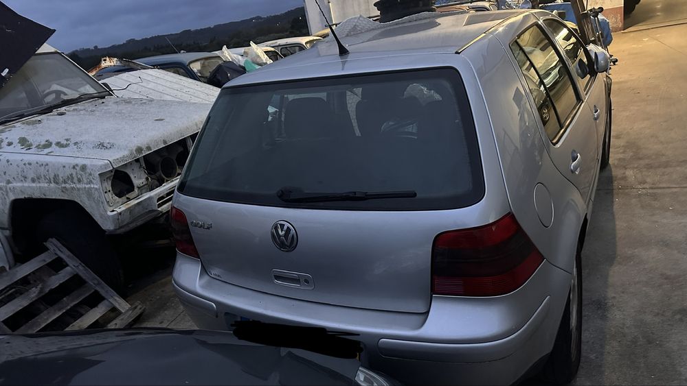 2004 golf IV para pecas