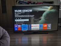 Samsung 55 cali 4k smart