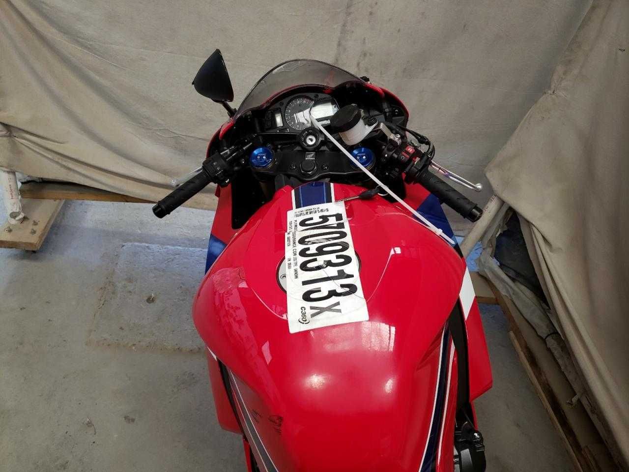 Honda CBR600 RA 2022