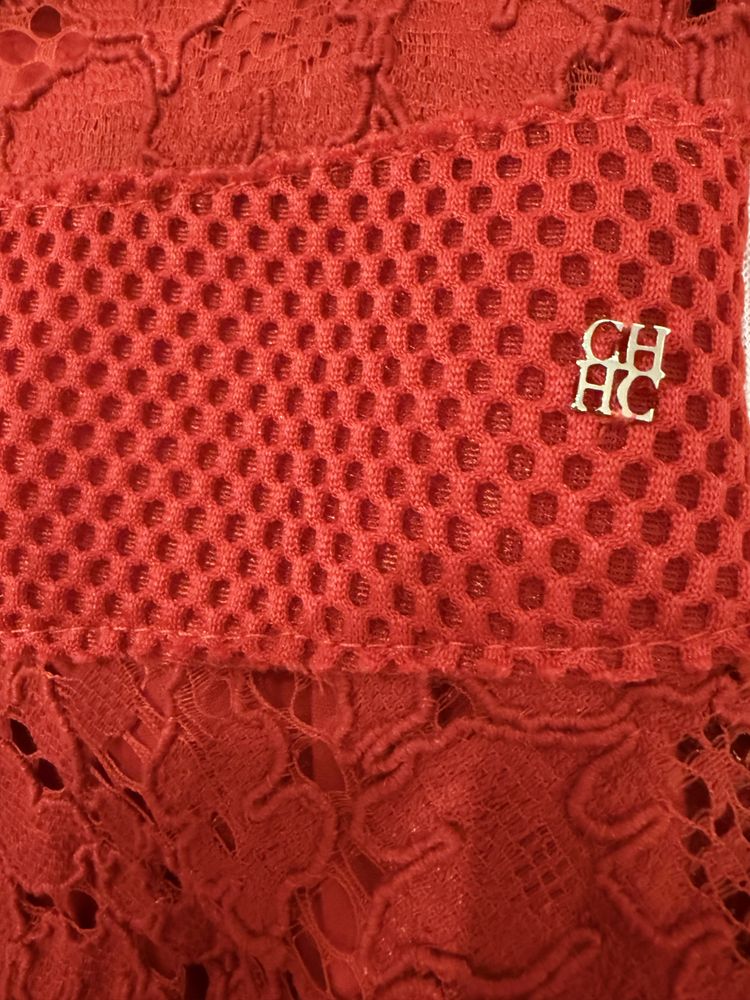 Платье на девочку брендовое Carolina Herrera 10 лет