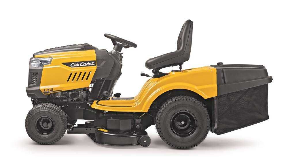 Cub Cadet Kosiarka Traktor LT2 NR92 92cm Hydro Wysyłka Gratisy Oleje