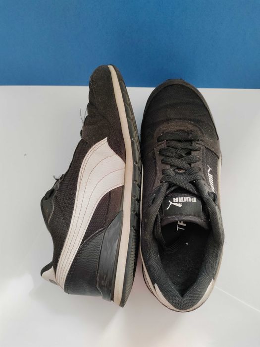 PUMA Sneakersy St Runner V3 dziecięce. Rozmiar 35.5(euro)