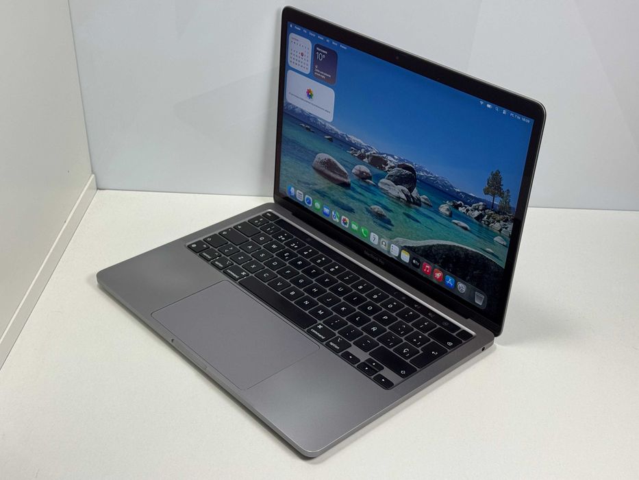 MacBook Pro 13 2020 M1 TouchBar 8GB RAM 256GB SSD Space Gray Gwarancja