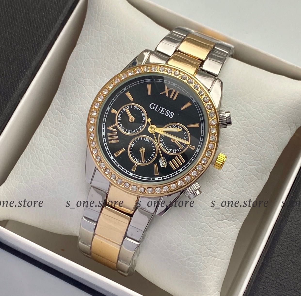 Годинник Гесс, женские часы Guess